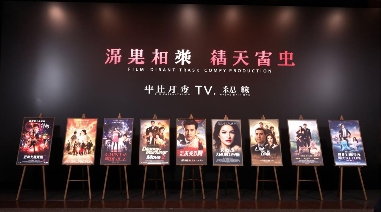 91电影2026年片单发布，12部精品力作即将与观众见面