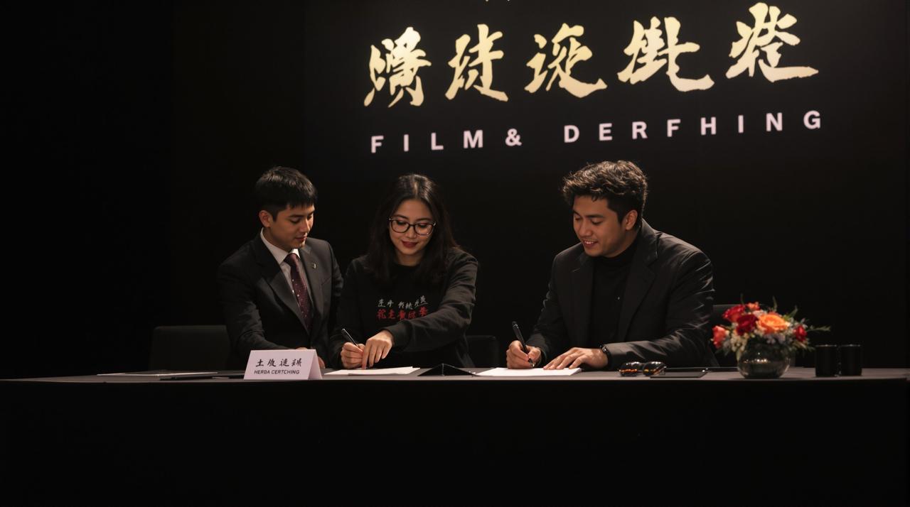 91电影青年导演扶持计划启动，首批10位新锐导演正式签约