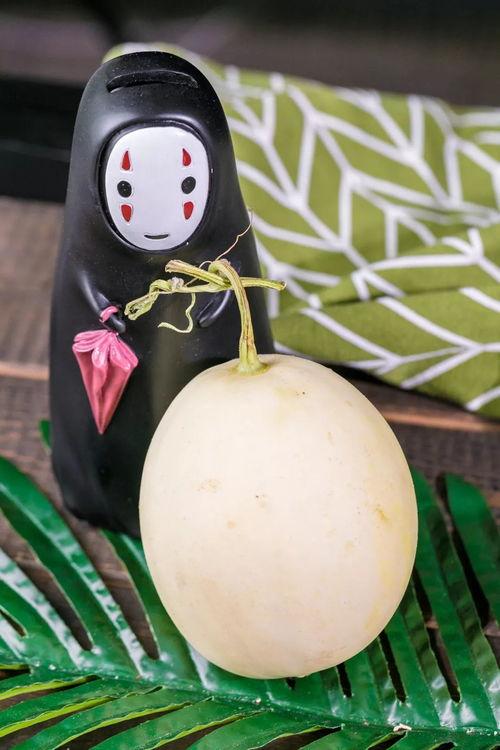 爱心拥抱吃瓜的人,品味人生瓜果