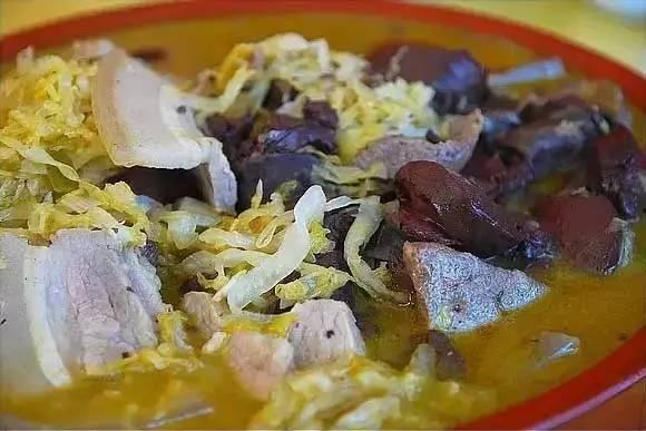 杀猪菜吃瓜,一场别开生面的乡村盛宴