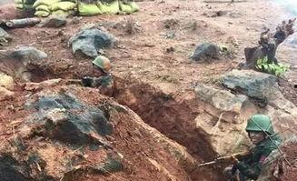 缅北打仗边境吃瓜,边境居民守望相助，共度瓜果飘香时光