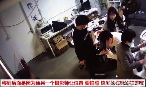 法院吃瓜事件视频